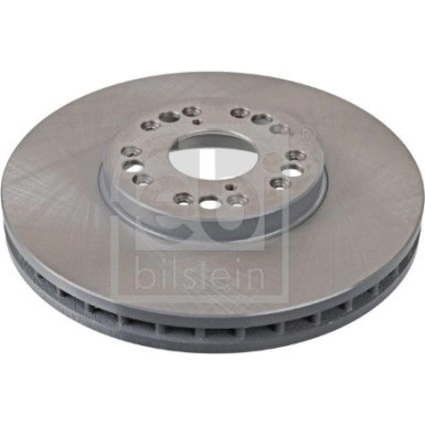 FEBI BILSTEIN Bremsscheibe | 108556