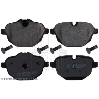 BluePrint Bremsbeläge BluePrint Bremsbeläge