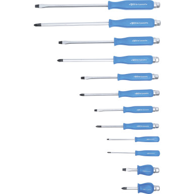 BGS Schraubendreher-Satz 12-tlg BGS Do it yourself 7890