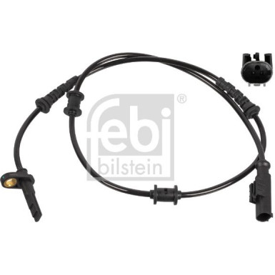 Sensor, Raddrehzahl | 172149