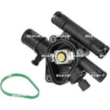 NRF Thermostat, Kühlmittel 725300 EASY FIT