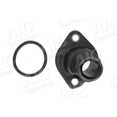 Wasserflansch mit Dichtung | AUDI 86 | 50059