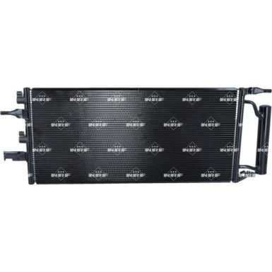 KONDENSATOR, KLIMAANLAGE EASY FIT NRF350475