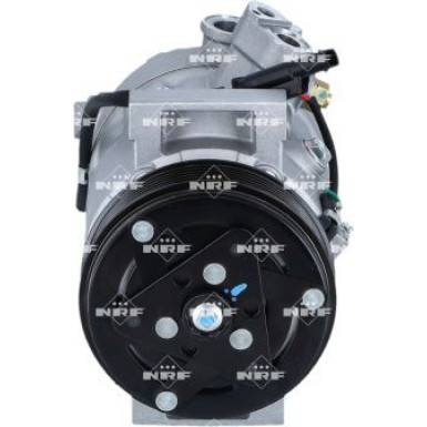 NRF Kompressor, Klimaanlage 320028 EASY FIT