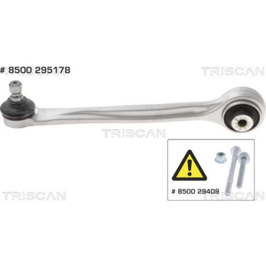 LENKER, RADAUFHÄNGUNG 8500295178