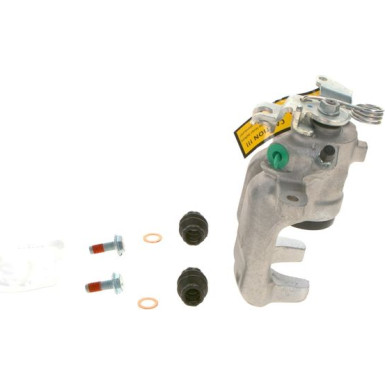 Bremssattel HA re | CHEVROLET,OPEL | 0 986 474 474