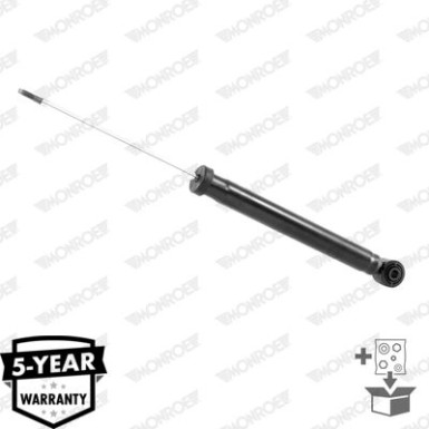 MONROE OESpectrum HA li/re | AUDI A4 07 | 376214SP