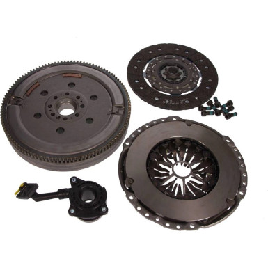 LUK REPSET DMF FORD C-Max,FocusII,Galaxy 2.0TDCi 04 LuK RepSet DMF 600 0053 00