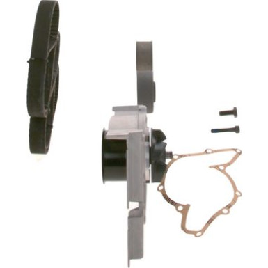 Steuerriemen Kit inkl. Wapu | AUDI A6 | 1987948862