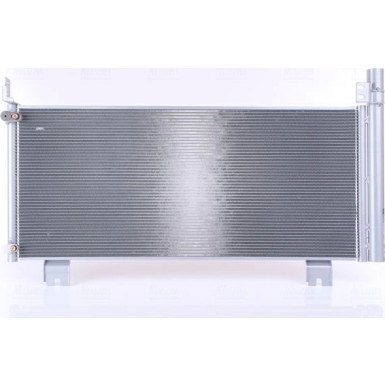 NISSENS Klimaanlagenkühler 940344