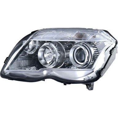 SCHEINWERFER L HELLA | MERCEDES GLK X204 08-15 | 1EG 354 878-011 SCHEINWERFER L HELLA | MERCEDES GLK X204 08-15 | 1EG 354 878-011