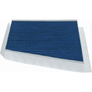 Aktivkohleinnenraumfilter | MB 124,CLS,E-Klasse 84 | 0 986 628 649