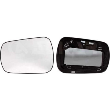 ALKAR Spiegelglas, Außenspiegel 6451387