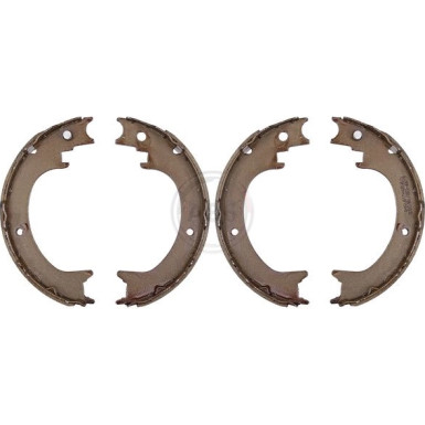 9345 Bremsbackensatz, Feststellbremse 9345 Bremsbackensatz, Feststellbremse