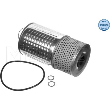 Ölfilter Db Om601-603 W124 MEYLE-ORIGINAL: True to OE 140180003