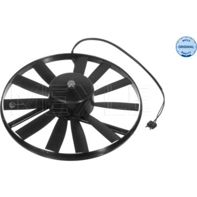 15 871 015 Lüfter, Motorkühlung MERCEDES W124 280 E 92-93 MEYLE-ORIGINAL: True to OE 140500008