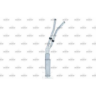 Wärmetauscher, Innenraumheizung EASY FIT 54364