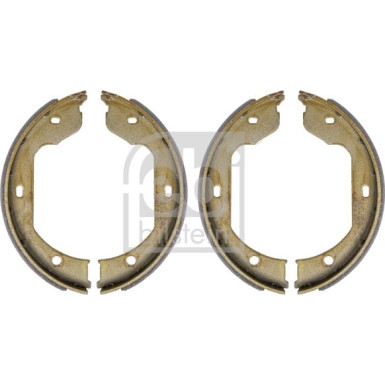 FEBI BILSTEIN Bremsbacken | 23851