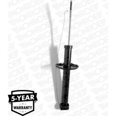 MONROE ORIGINAL-Gasdämpfer HA | VW Golf,Jetta | 23744