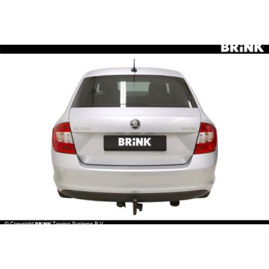 BRINK Anhängerkupplung | 575500