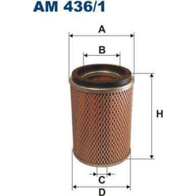 FILTRON Luftfilter FILTRON Luftfilter