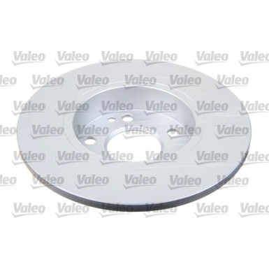 VALEO Bremsscheibe | 672528