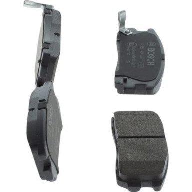 Bremsklötze | OPEL,ISUZU | 0 986 424 367 Bremsklötze | OPEL,ISUZU | 0 986 424 367