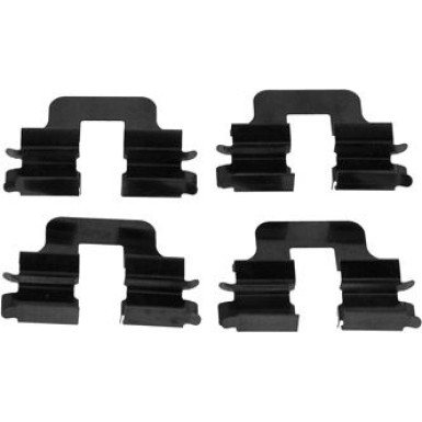 TRW Zubehör, Bremsbeläge PFK444