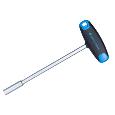 02072L SW-Stahl T-Griff Steckschlüssel, 10mm