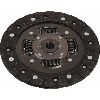 Kupplungsscheibe | ALFA,FIAT,ISUZU,OPEL,SAAB | 1878 634 271