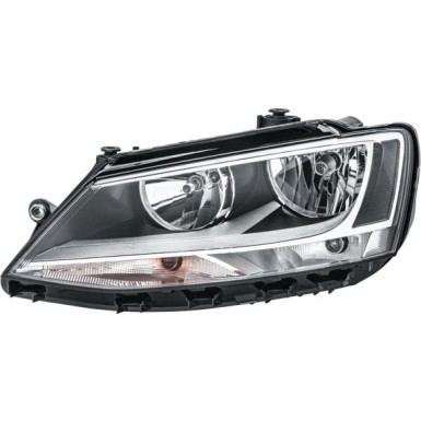 Scheinwerfer L H7/H7 +LWR +MOT HELLA PQ | VW JETTA IV 4,10-6,18 | 1EL 010 395-011 Scheinwerfer L H7/H7 +LWR +MOT HELLA PQ | VW JETTA IV 4,10-6,18 | 1EL 010 395-011
