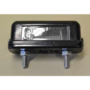 39002000 Kennzeichenleuchte 39002000 Kennzeichenleuchte