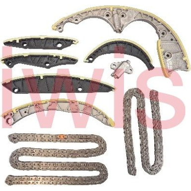 STEUERKETTENSATZ | IWI70019SET STEUERKETTENSATZ | IWI70019SET