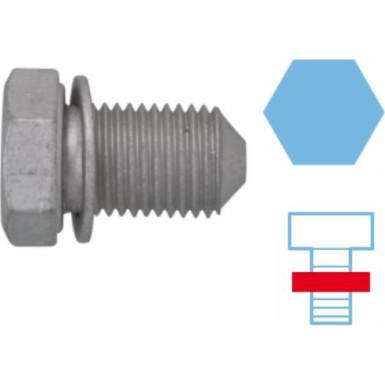 CORTECO Stecker | 220061H