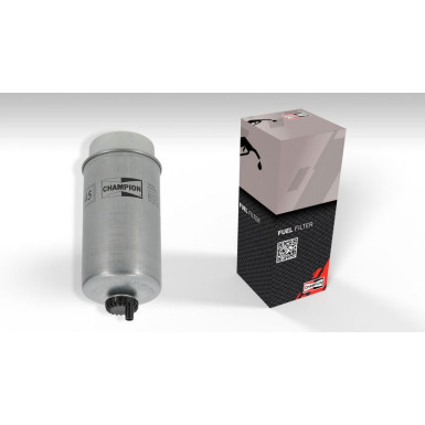 CHAMPION Kraftstofffilter CFF100445