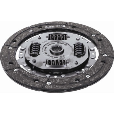 SACHS Kupplungssatz 3000 990 022