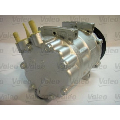 VALEO Kompressor 813662 VALEO RE-GEN AT