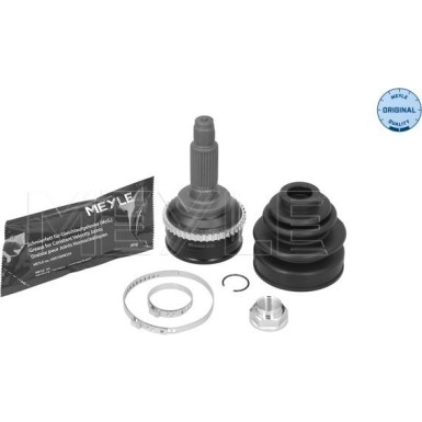 Gelenksatz, Antriebswelle Mazda Tribute 2.0-3.0 00-08 MEYLE-ORIGINAL: True to OE 35-14 498 0020 Gelenksatz, Antriebswelle Mazda Tribute 2.0-3.0 00-08 MEYLE-ORIGINAL: True to OE 35-14 498 0020