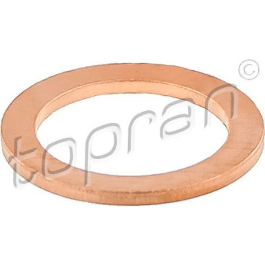 TOPRAN Dichtung, Ölablass 104474