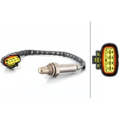 HELLA Lambdasonde 6PA 358 103-491