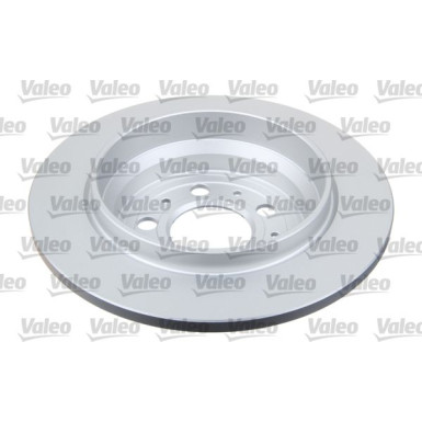VALEO Bremsscheibe | 672596