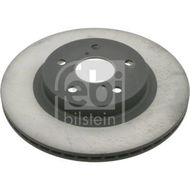 FEBI BILSTEIN Bremsscheibe | 26110