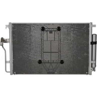 Kondensator PKW Mercedes Sprinter 06 FIRST FIT 940826