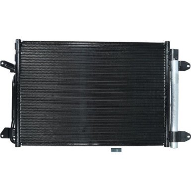 KAMOKA Kondensator, Klimaanlage 7800312