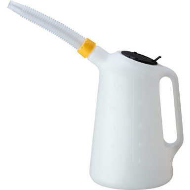 Liqui Moly Messbecher mit flexiblem Auslaufrohr 3l 1 Stk | nicht eichfähig, 1Stk Liqui Moly Messbecher mit flexiblem Auslaufrohr 3l 1 Stk | nicht eichfähig, 1Stk