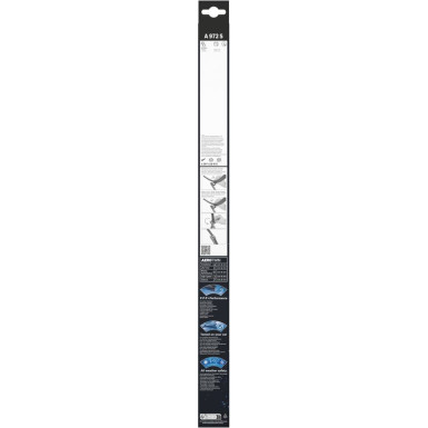 BOSCH | Scheibenwischer Aerotwin A972S | 3397118972
