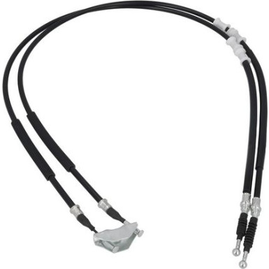 KAMOKA Seilzug, Feststellbremse 1190495 KAMOKA Seilzug, Feststellbremse 1190495