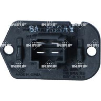 NRF Regler, Innenraumgebläse 342118