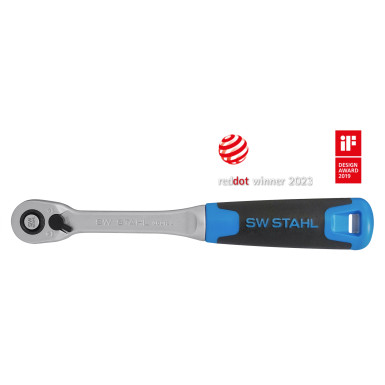 06012L SW-Stahl Umschaltknarre 1/2Z