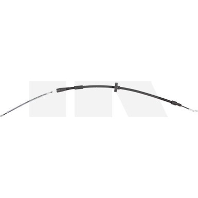 Seilzug, Feststellbremse Vw T. T4 90-03 Le/Pr | 904763